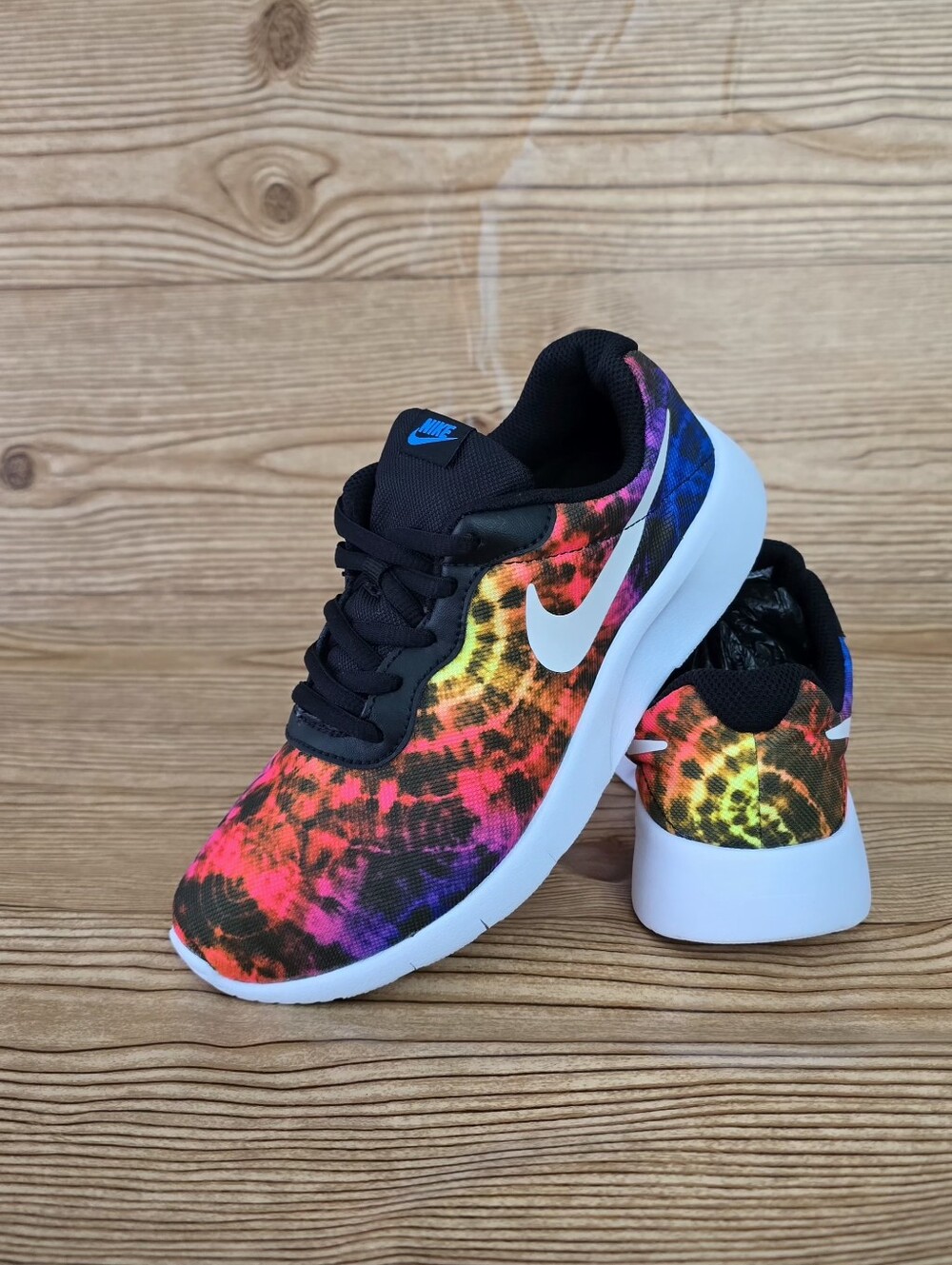 Nike Tie Dye Tanjun Print